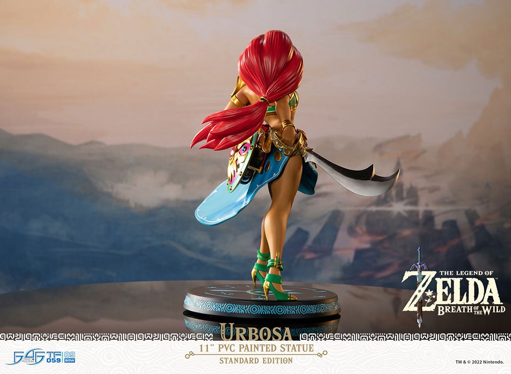 Urbosa (Standard Edition)