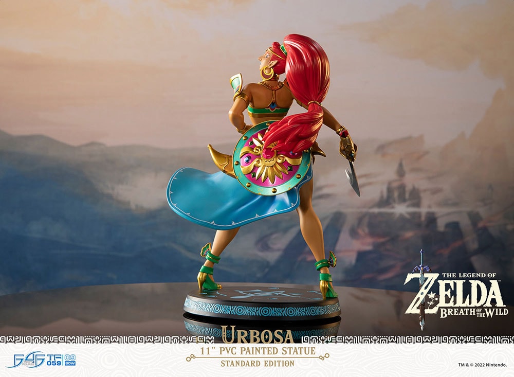 Urbosa (Standard Edition)