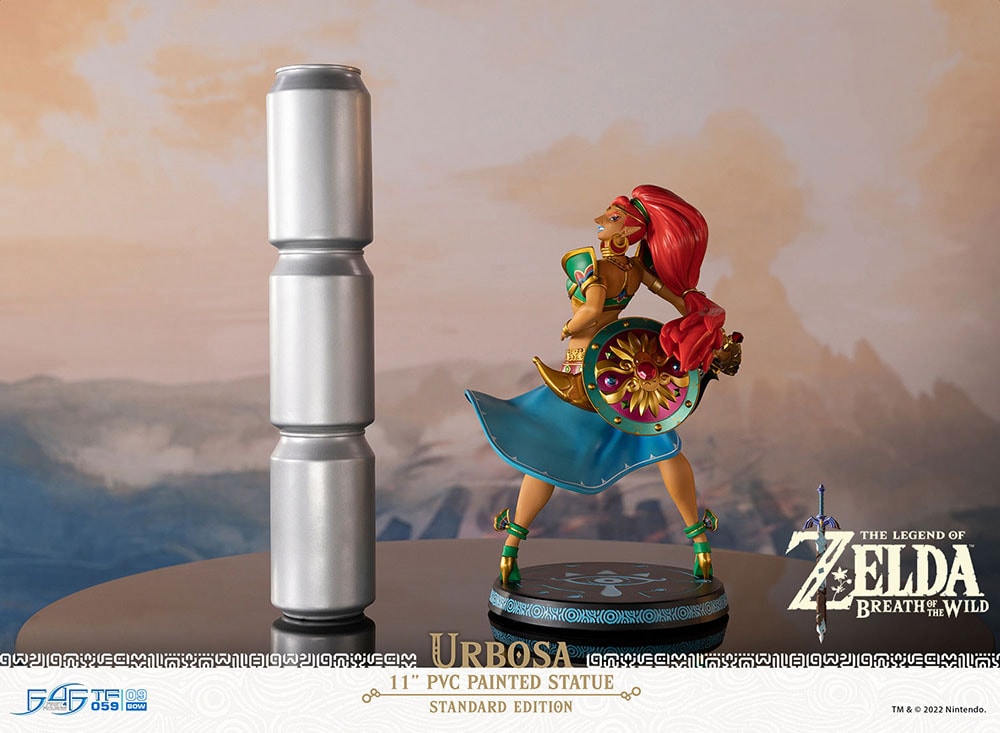 Urbosa (Standard Edition)