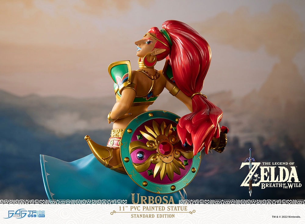 Urbosa (Standard Edition)