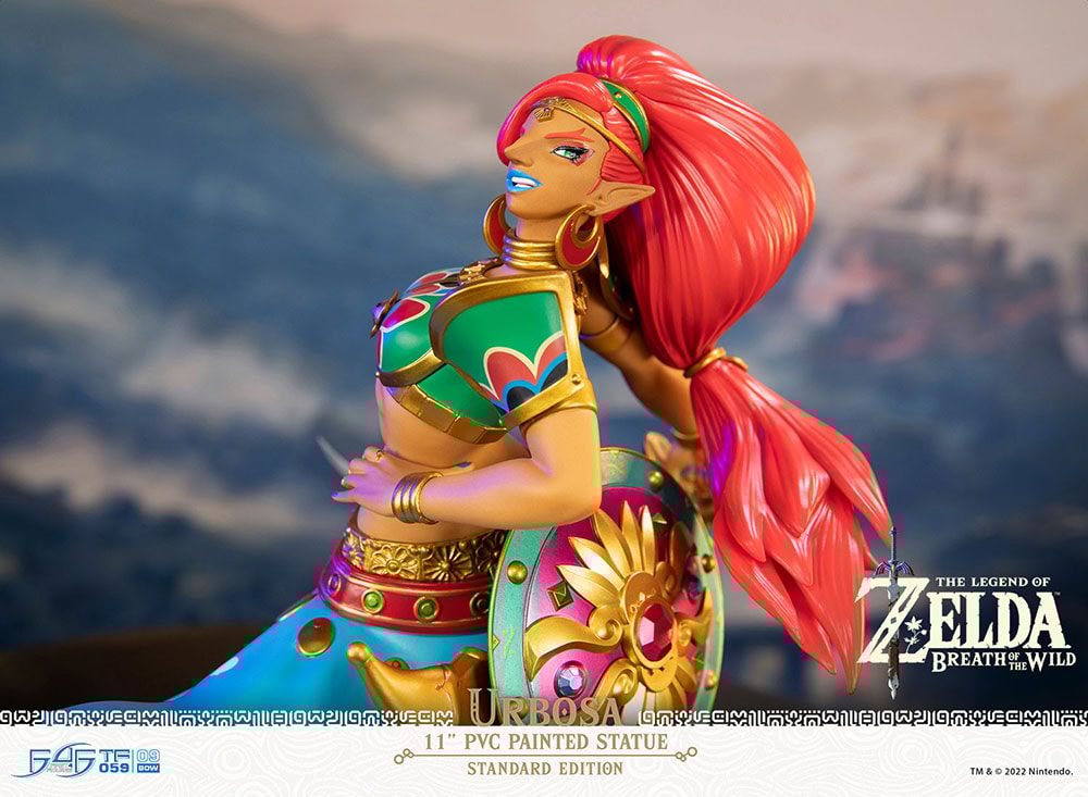 Urbosa (Standard Edition)