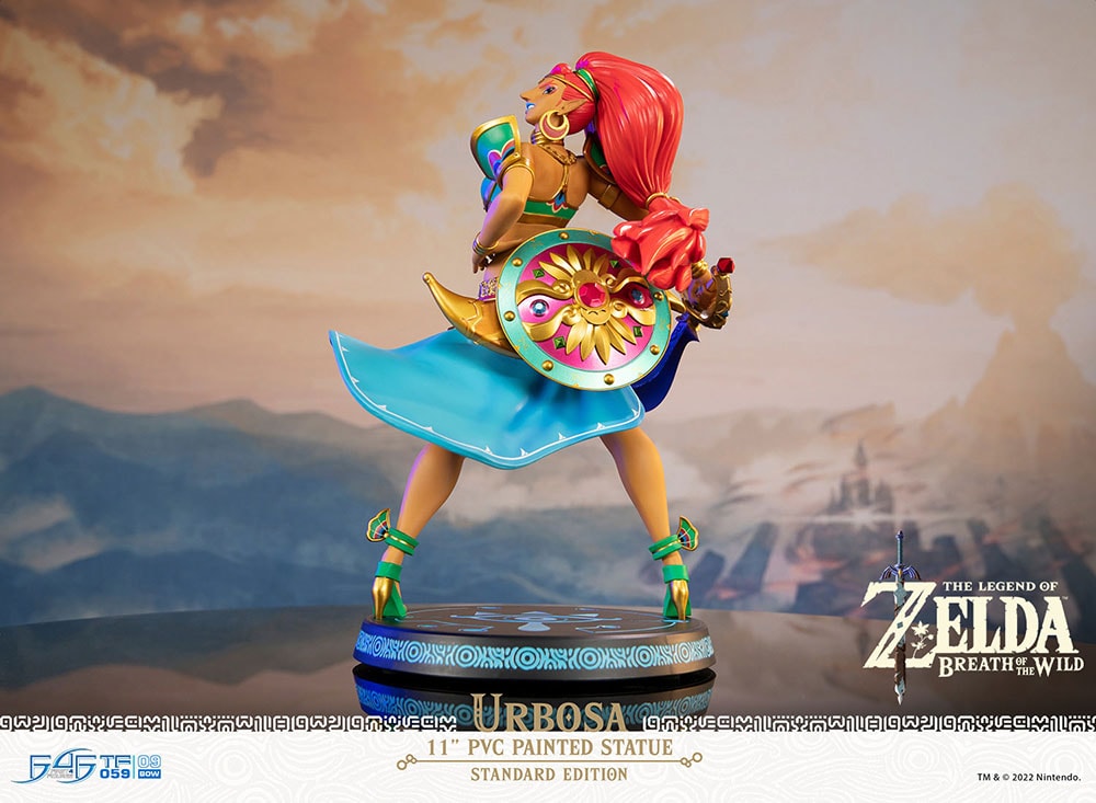 Urbosa (Standard Edition)