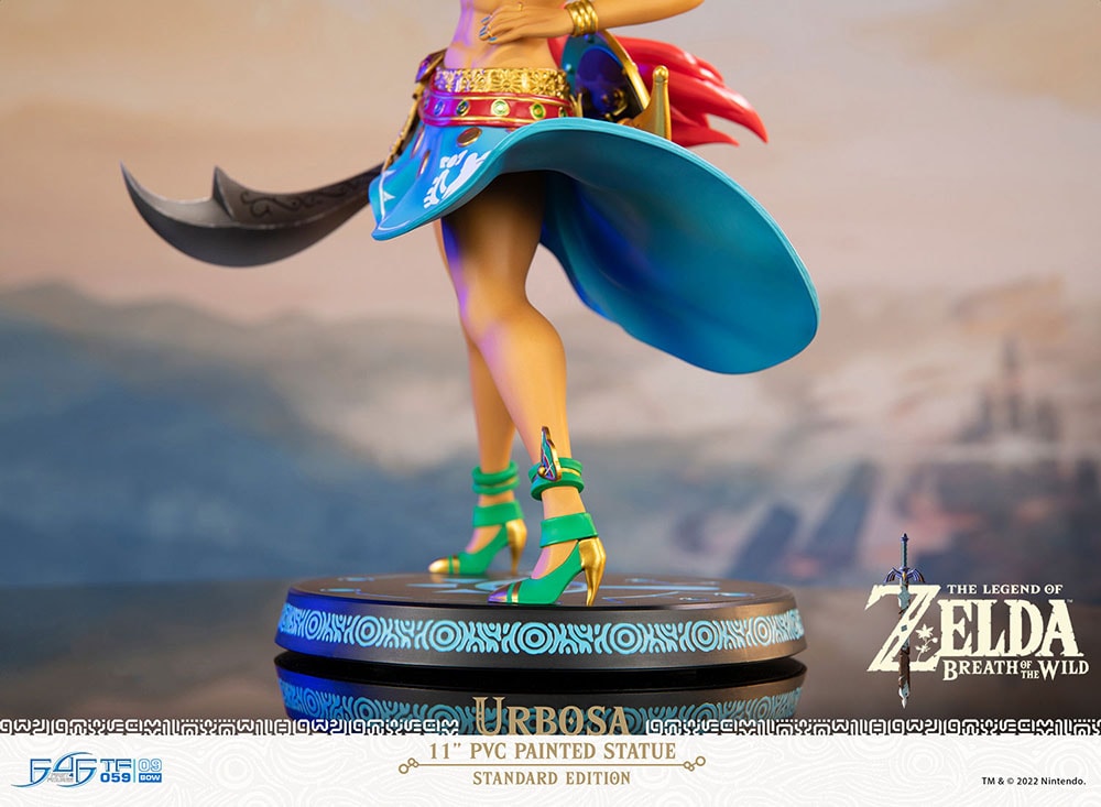 Urbosa (Standard Edition)
