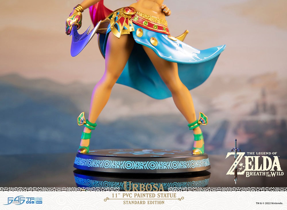 Urbosa (Standard Edition)