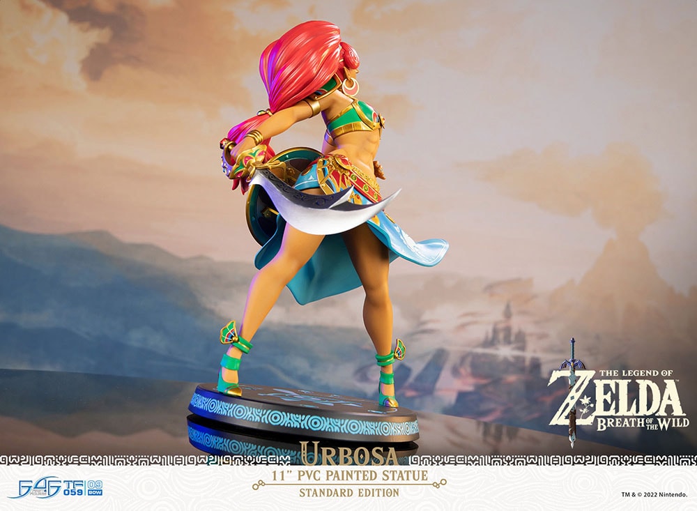 Urbosa (Standard Edition)
