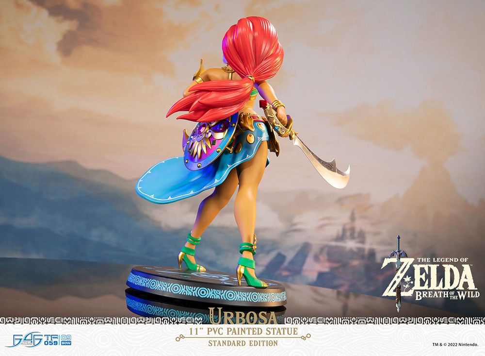 Urbosa (Standard Edition)