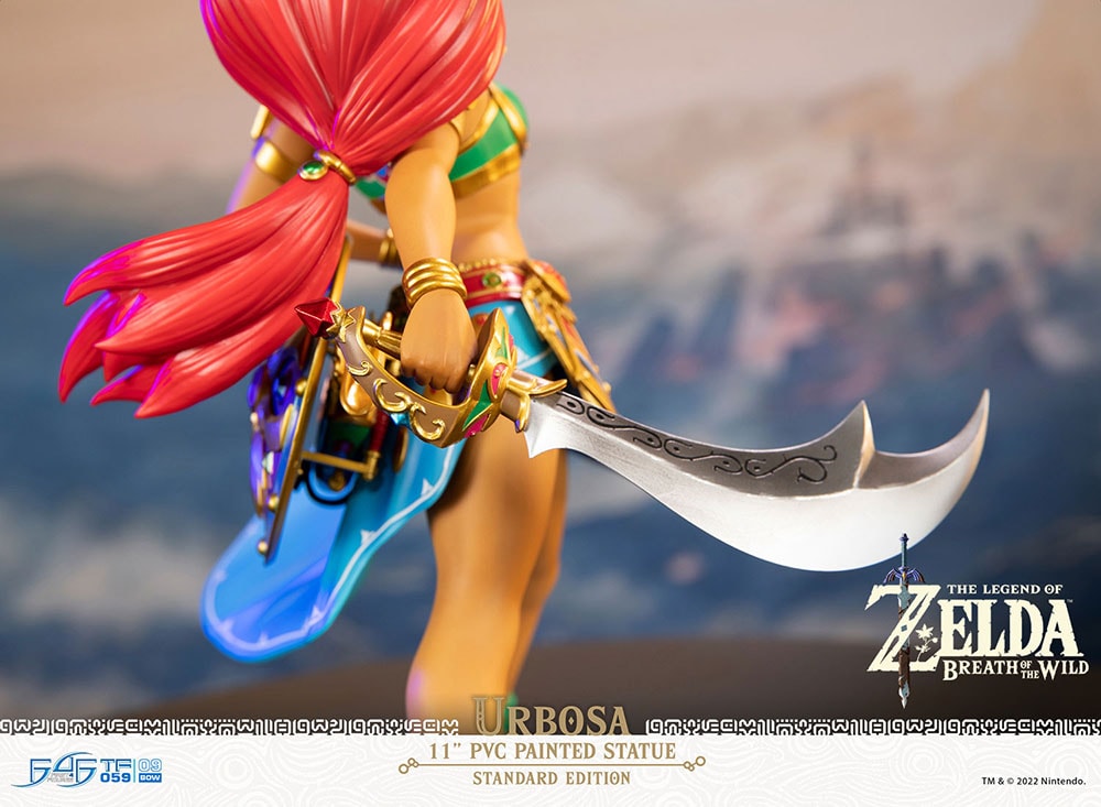 Urbosa (Standard Edition)- Prototype Shown