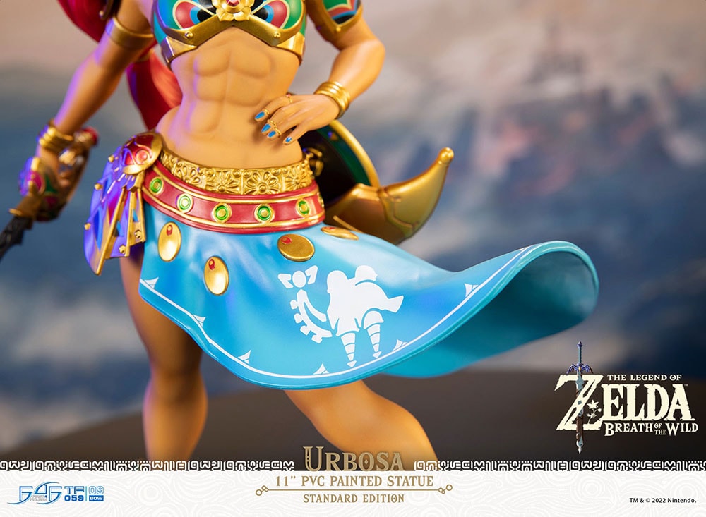 Urbosa (Standard Edition)