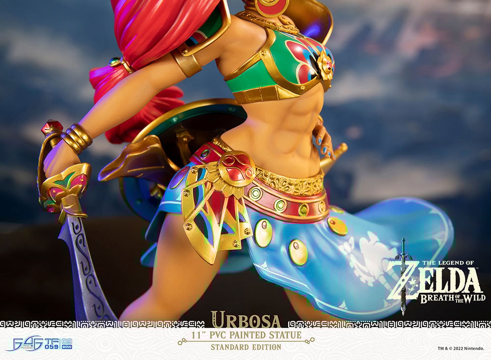 Urbosa (Standard Edition)