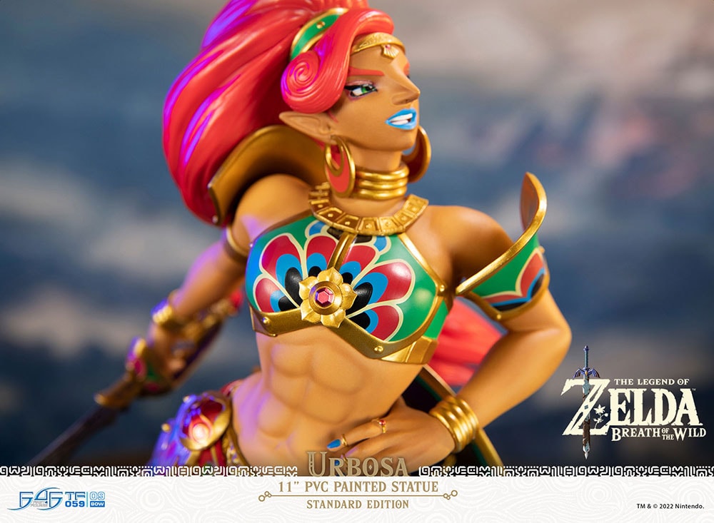 Urbosa (Standard Edition)