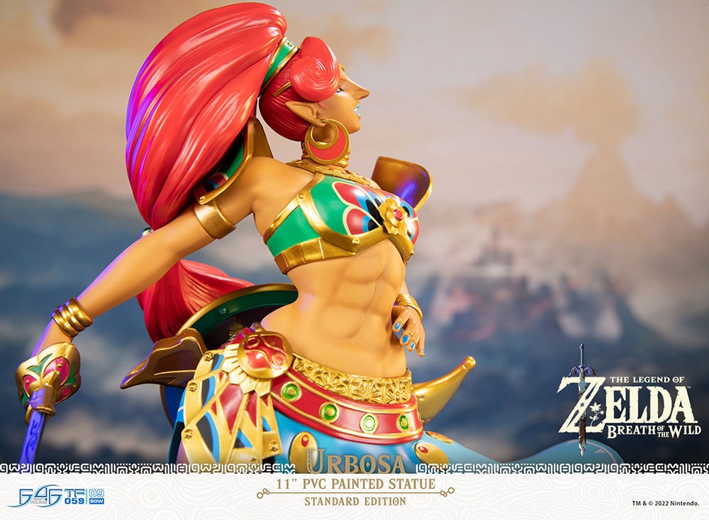 Urbosa (Standard Edition)