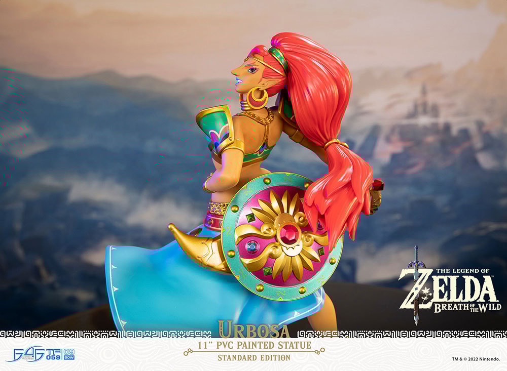 Urbosa (Standard Edition)