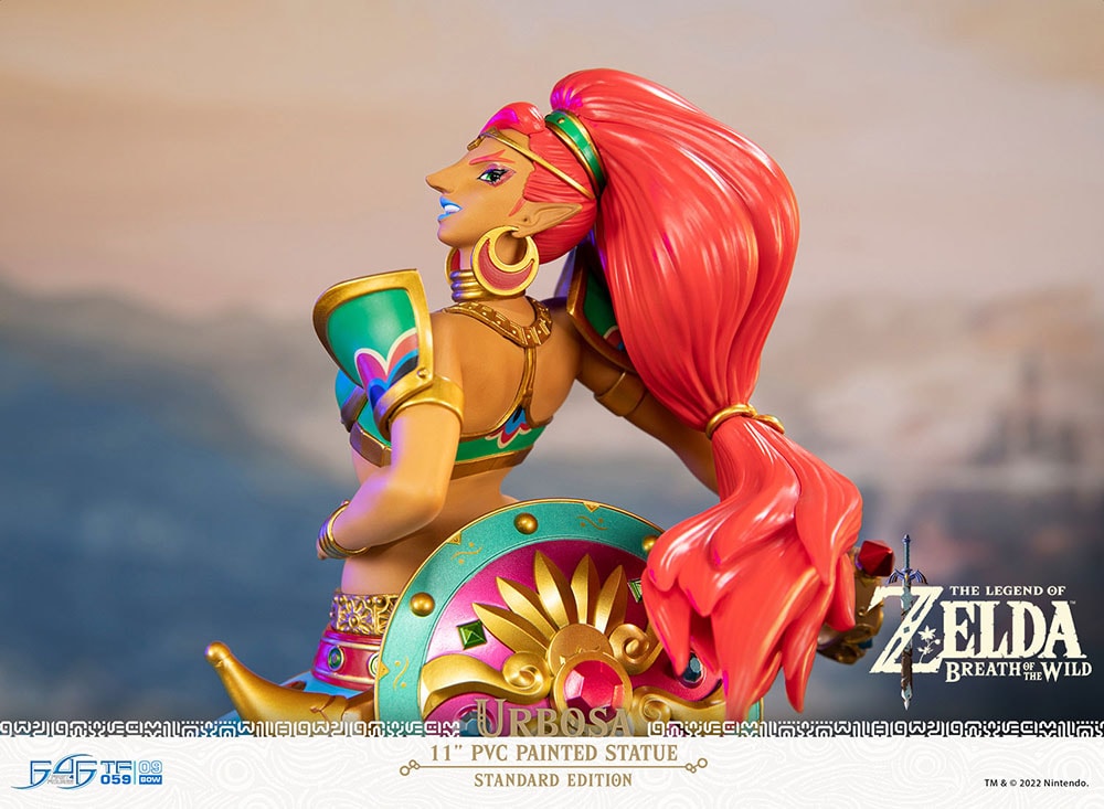 Urbosa (Standard Edition)