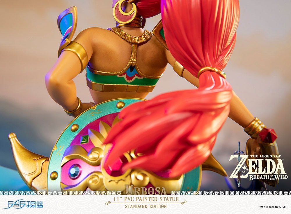 Urbosa (Standard Edition)