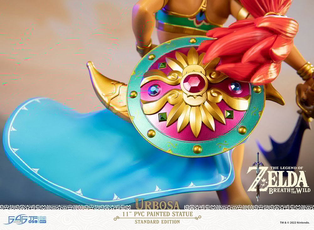 Urbosa (Standard Edition)- Prototype Shown