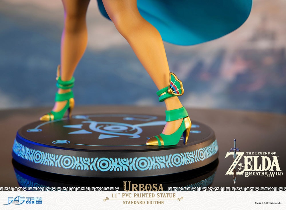 Urbosa (Standard Edition)- Prototype Shown