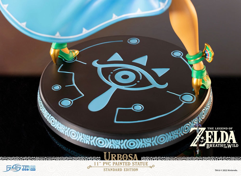Urbosa (Standard Edition)- Prototype Shown