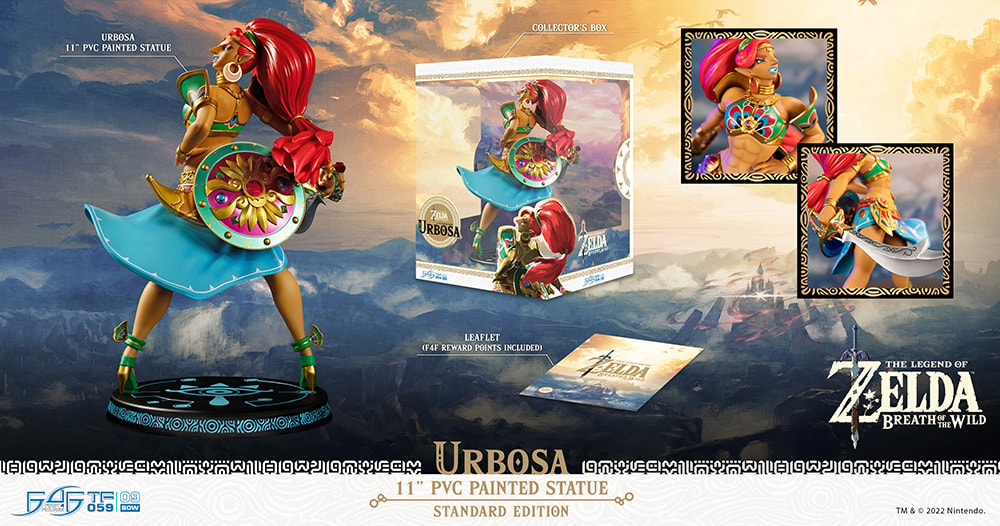 Urbosa (Standard Edition)