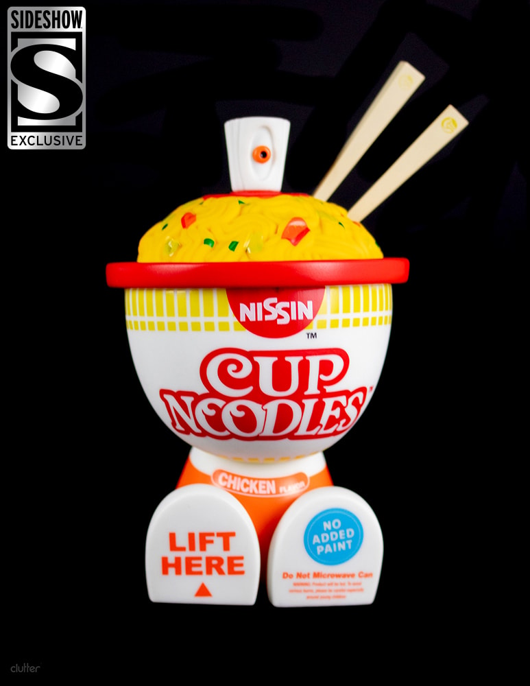 Cup Noodles Canbot Exclusive Edition (Prototype Shown) View 5