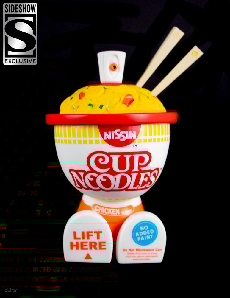 Cup Noodles Canbot Exclusive Edition (Prototype Shown) View 5