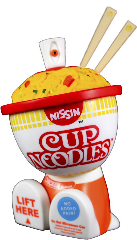 Cup Noodles Canbot Exclusive Edition (Prototype Shown) View 7