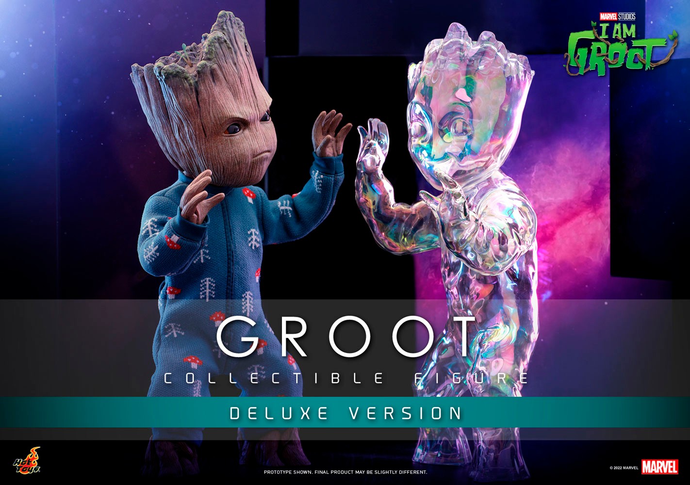 Groot (Deluxe Version)- Prototype Shown