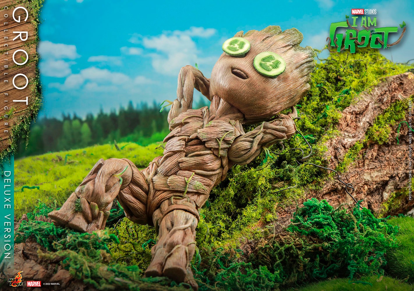Groot (Deluxe Version)
