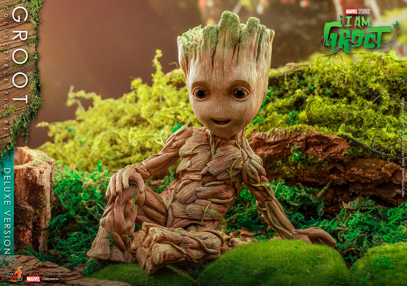 Groot (Deluxe Version)