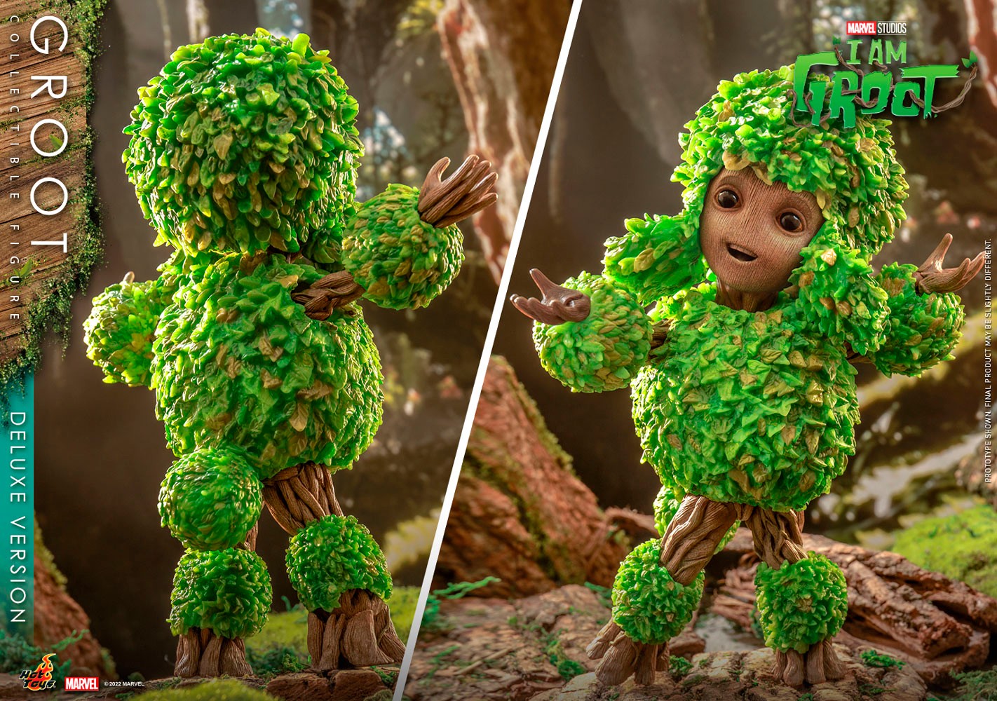 Groot (Deluxe Version)
