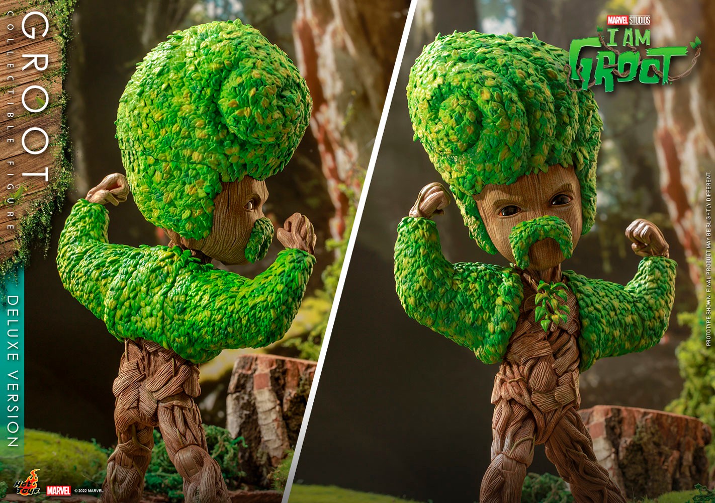Groot (Deluxe Version)