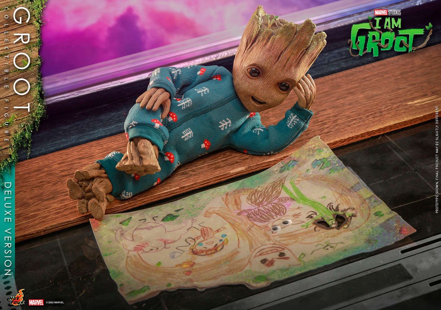 Groot (Deluxe Version)