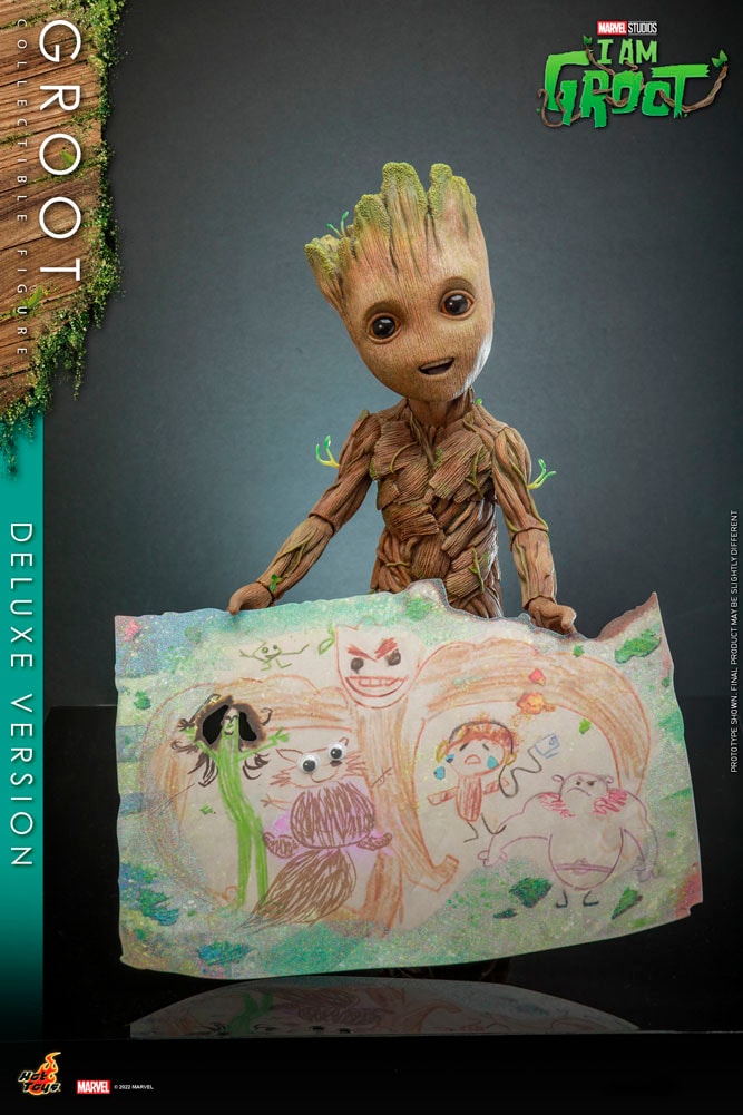 Groot (Deluxe Version)