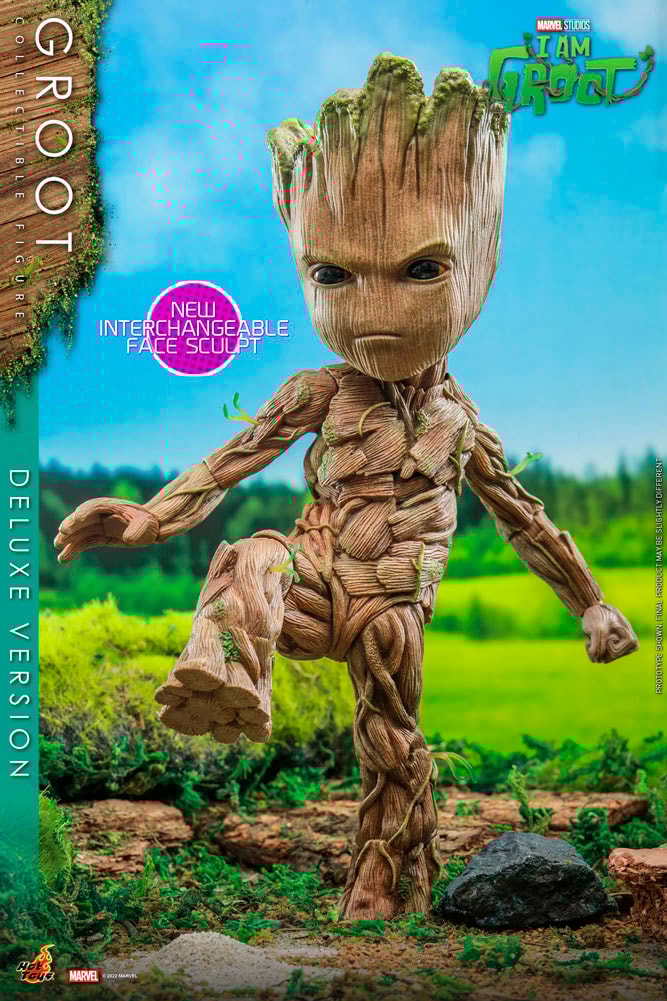Groot (Deluxe Version)