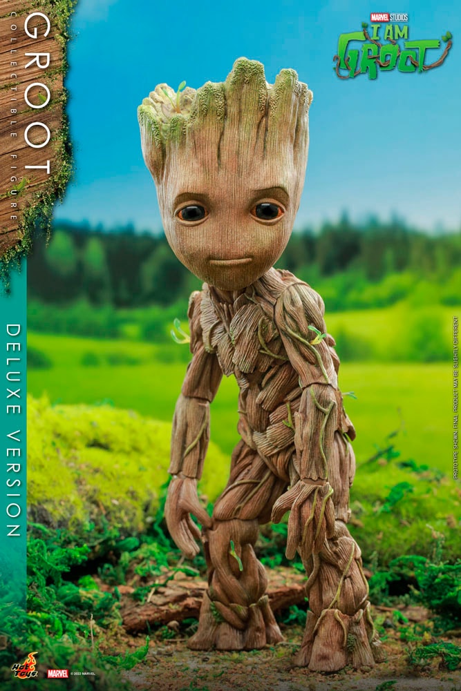 Groot (Deluxe Version)- Prototype Shown