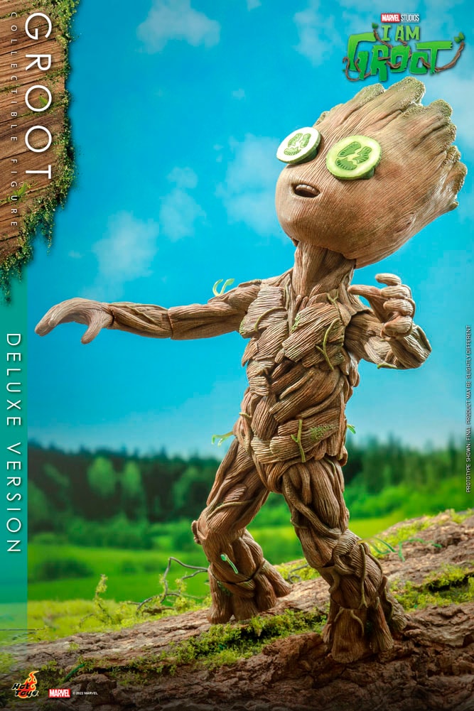 Groot (Deluxe Version)