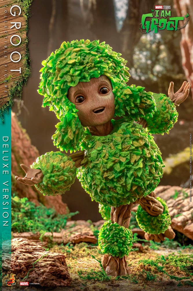 Groot (Deluxe Version)