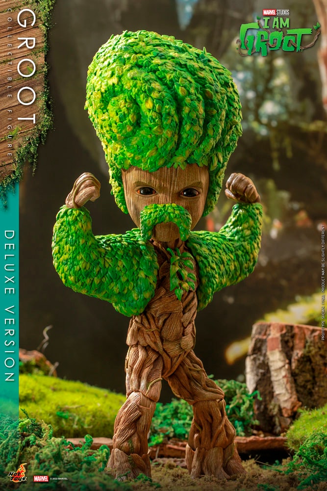 Groot (Deluxe Version)