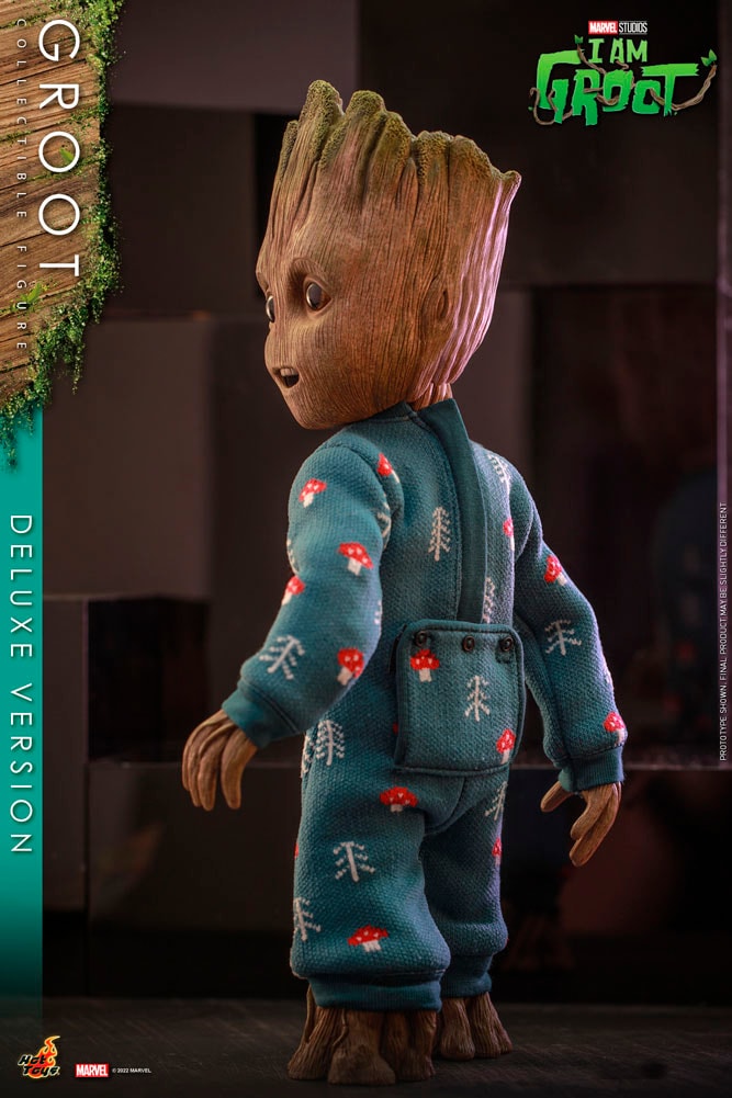Groot (Deluxe Version)- Prototype Shown