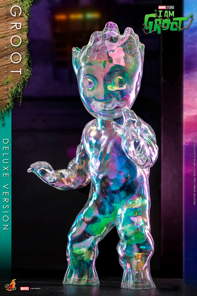 Groot (Deluxe Version)- Prototype Shown