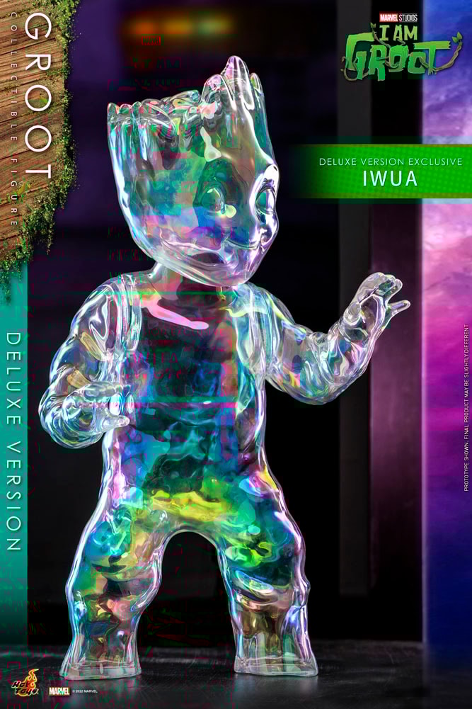 Groot (Deluxe Version)- Prototype Shown