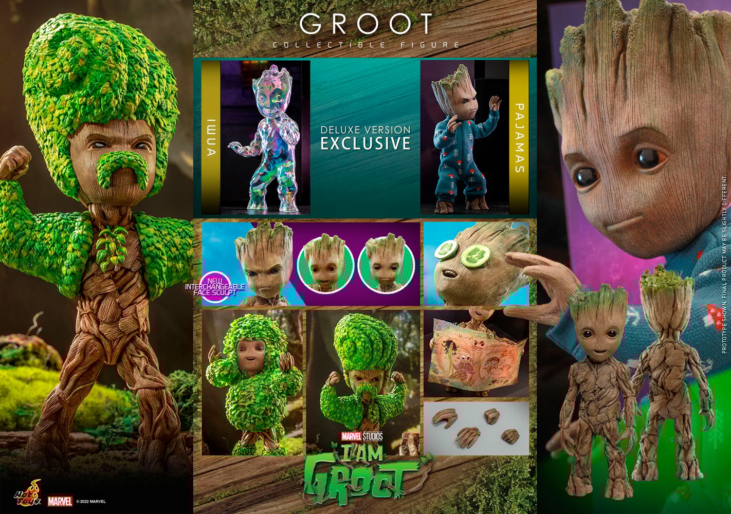 Groot (Deluxe Version)
