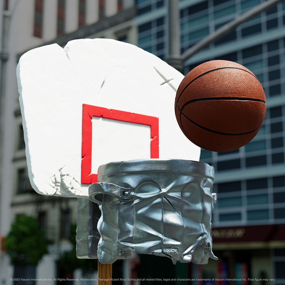Slam Dunkin’ Don- Prototype Shown