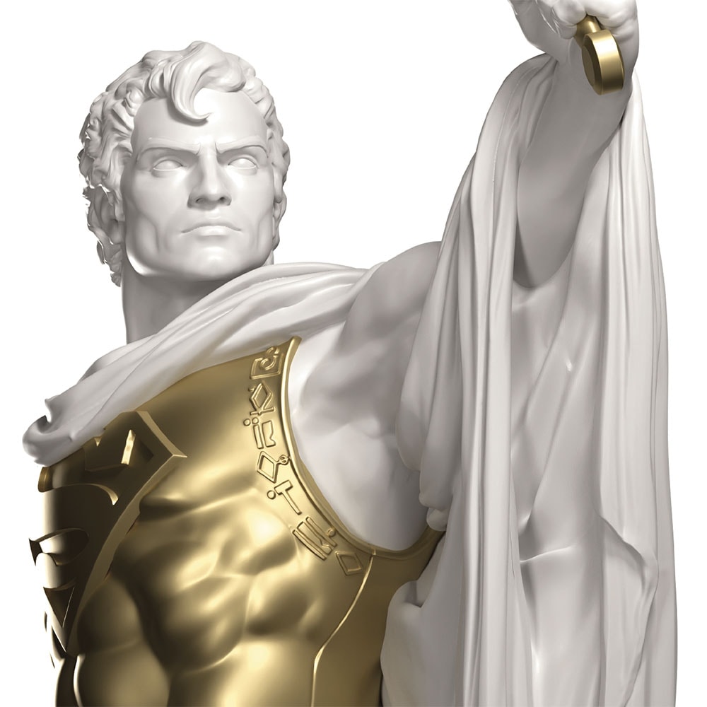 Superman: Prince of Krypton (Prototype Shown) View 1