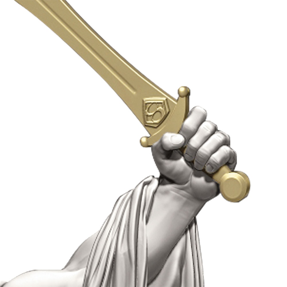 Superman: Prince of Krypton (Prototype Shown) View 5