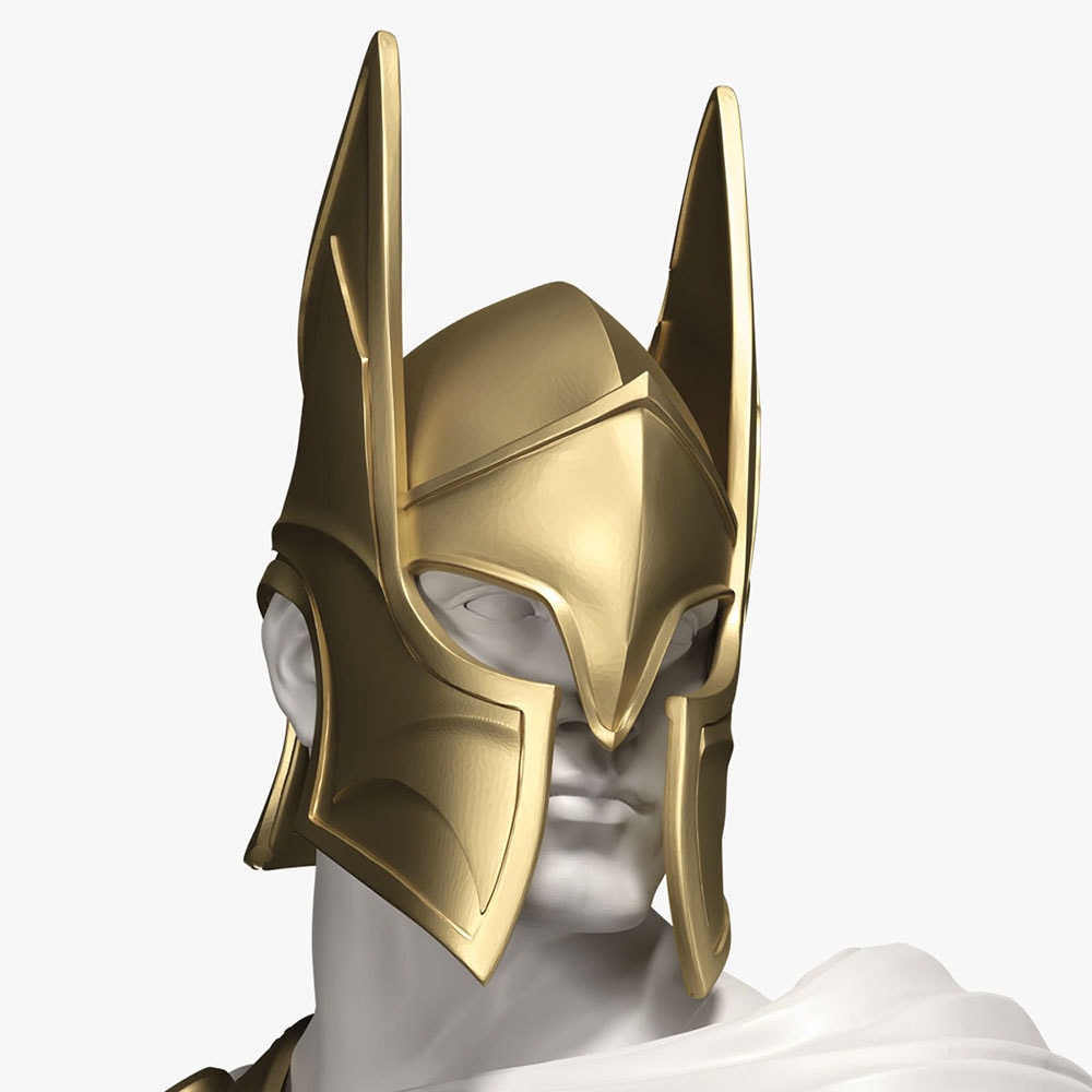 Batman: Champion of Gotham City- Prototype Shown