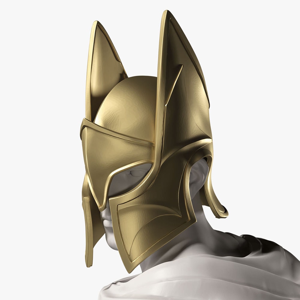 Batman: Champion of Gotham City- Prototype Shown