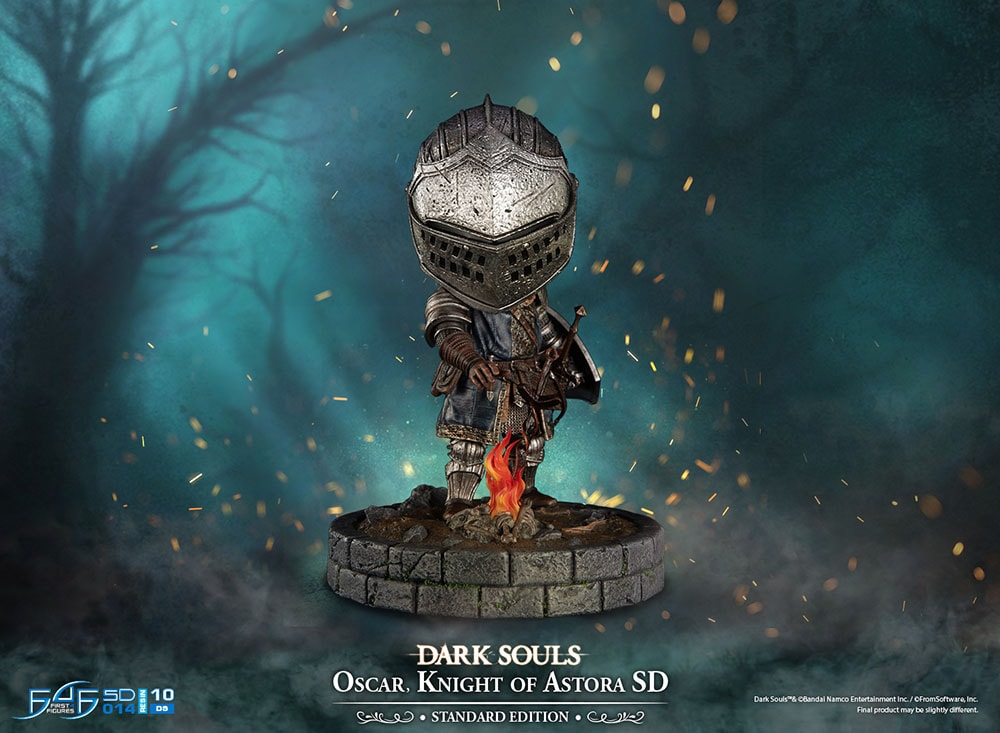 Oscar, Knight of Astora SD- Prototype Shown