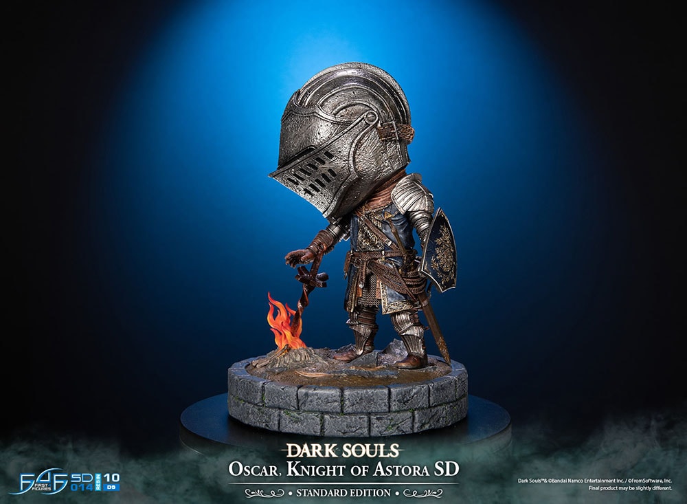 Oscar, Knight of Astora SD