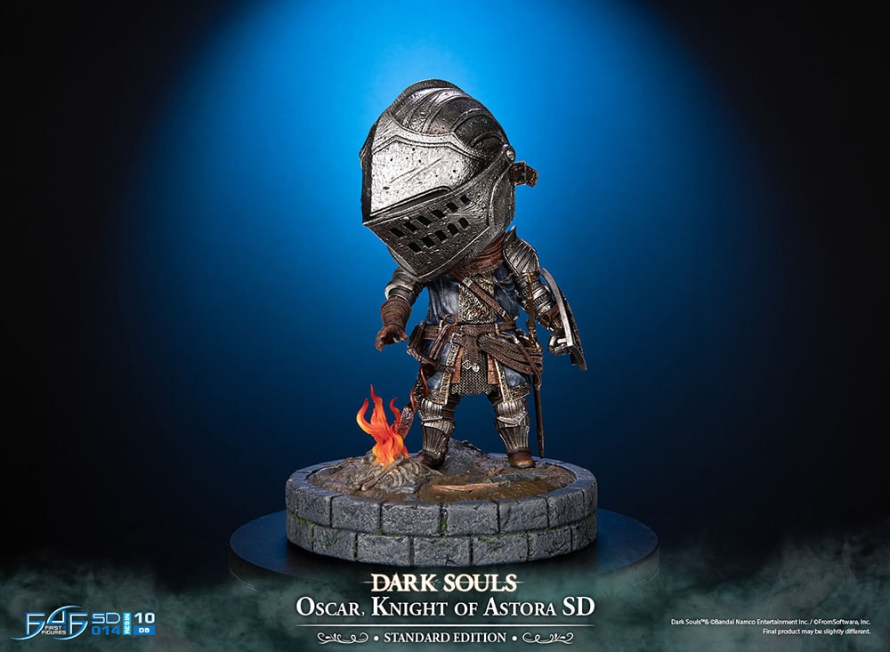 Oscar, Knight of Astora SD