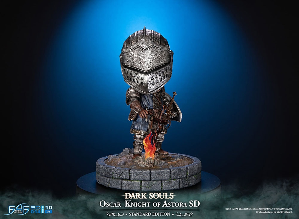 Oscar, Knight of Astora SD